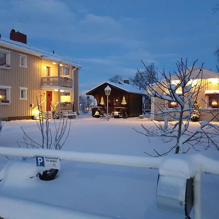 Gaellivare Bed & Breakfast Bagian luar foto