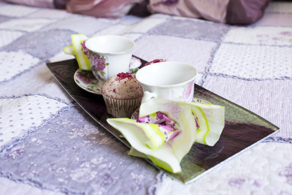 Gaellivare Bed & Breakfast Bagian luar foto
