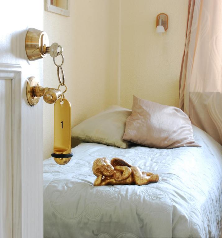 Gaellivare Bed & Breakfast Ruang foto