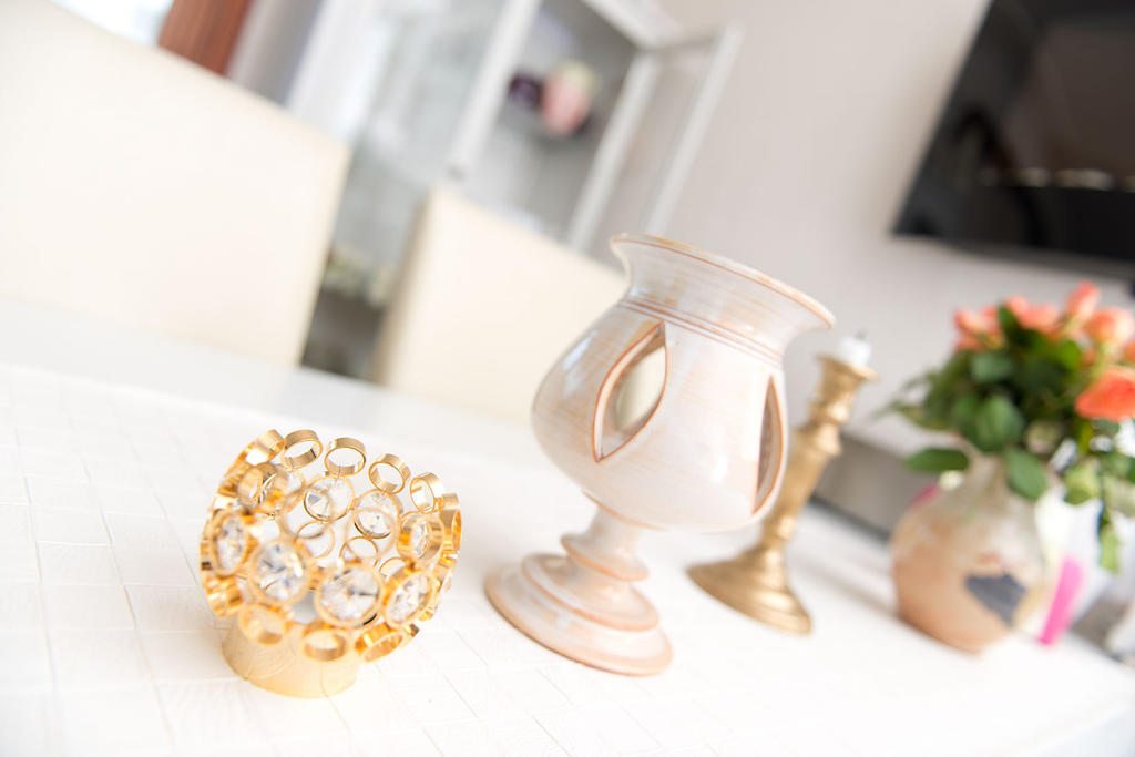Gaellivare Bed & Breakfast Bagian luar foto