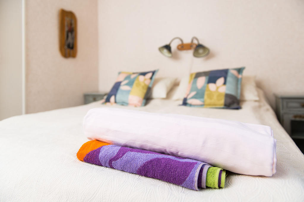 Gaellivare Bed & Breakfast Ruang foto
