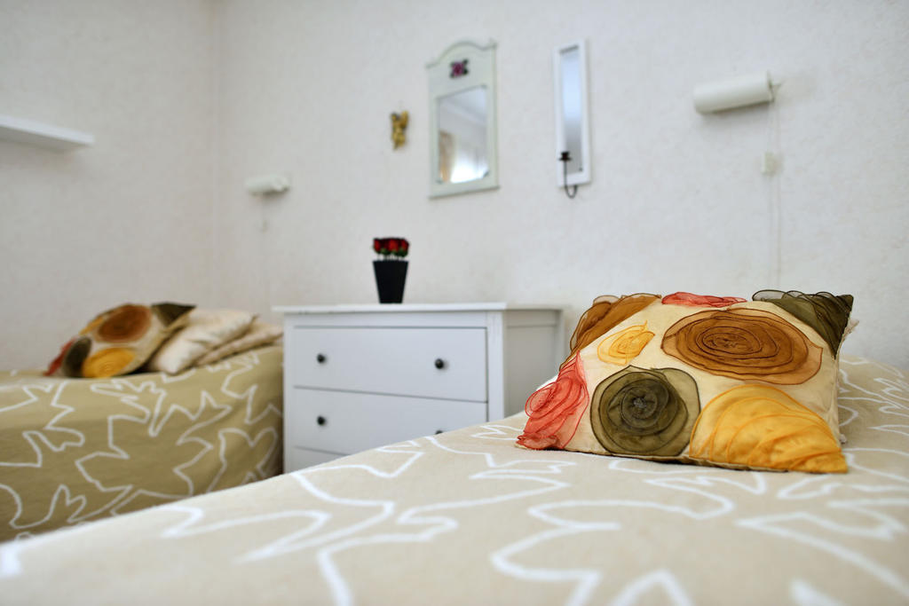 Gaellivare Bed & Breakfast Ruang foto
