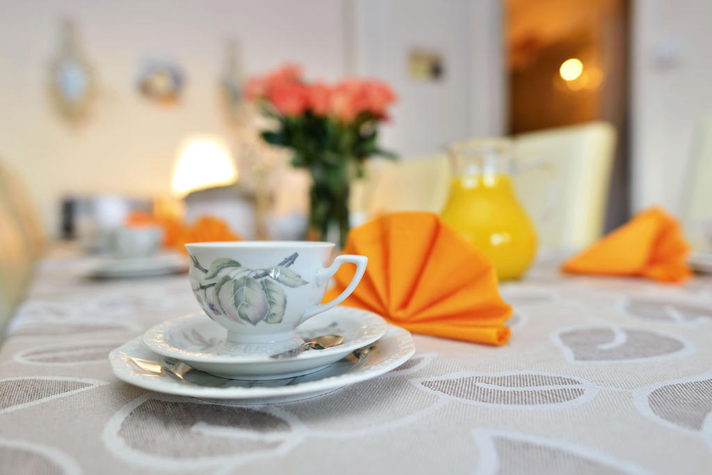 Gaellivare Bed & Breakfast Bagian luar foto