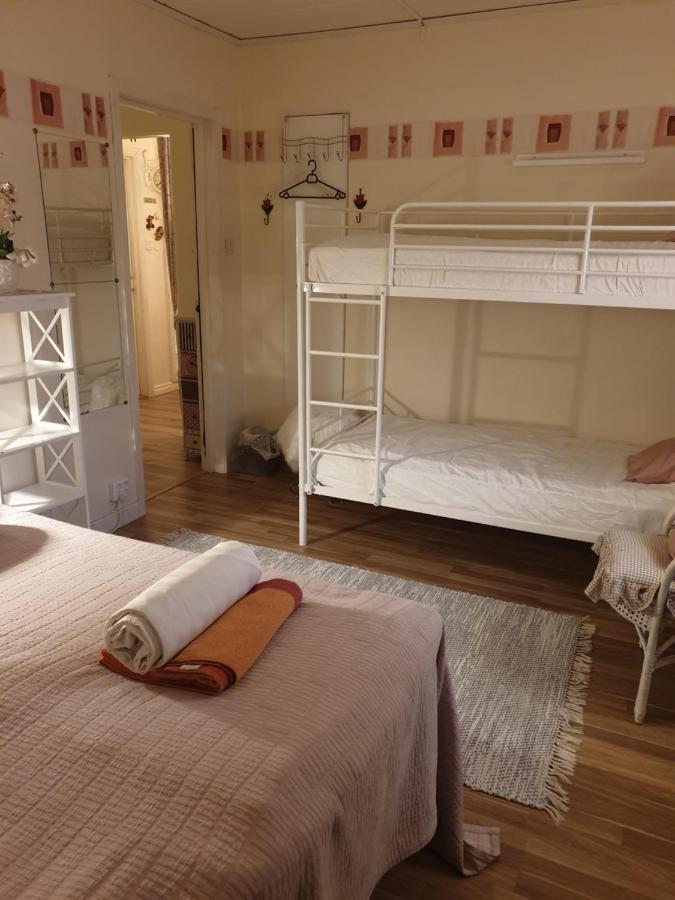 Gaellivare Bed & Breakfast Bagian luar foto